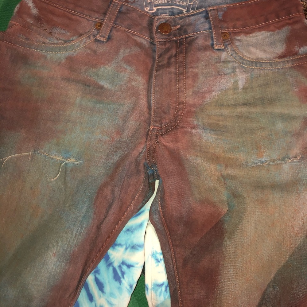 Men ROBIN JEANS - Picture 6 of 6